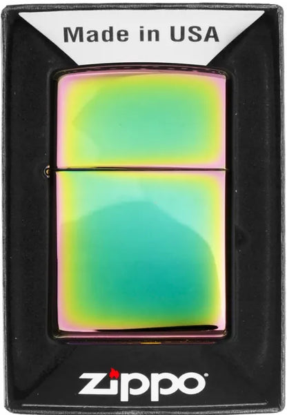 Benzininis žiebtuvėlis ZIPPO SPECTRUM