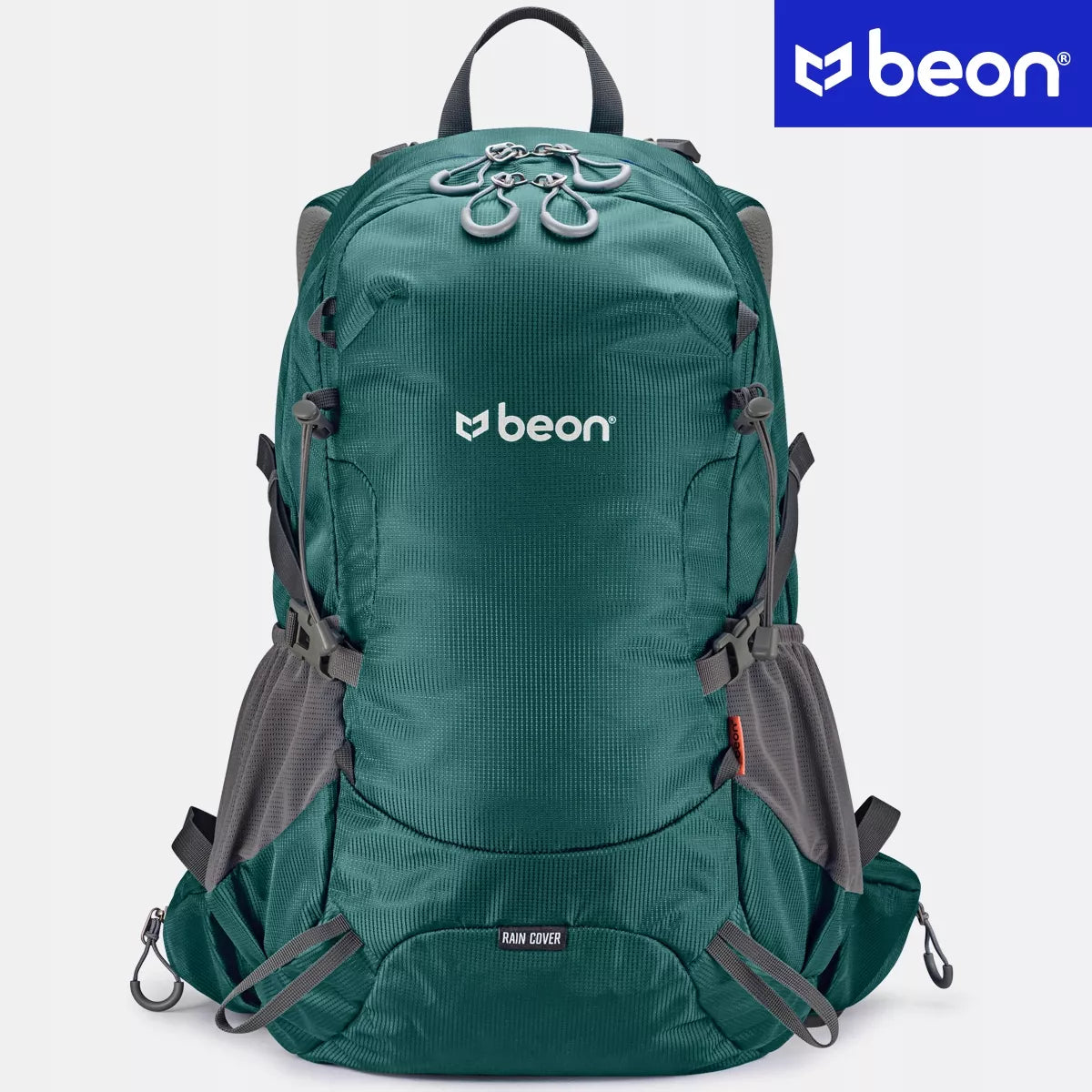 Beon XB540 Seagreen žygio ir trekkingo kuprinė kalnams, 30 l, unisex