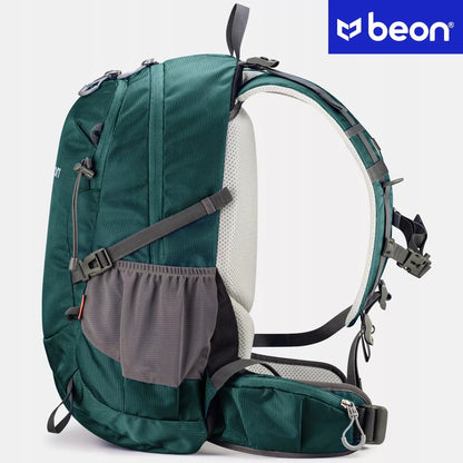 Beon XB540 Seagreen žygio ir trekkingo kuprinė kalnams, 30 l, unisex