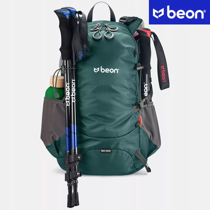 Beon XB540 Seagreen žygio ir trekkingo kuprinė kalnams, 30 l, unisex