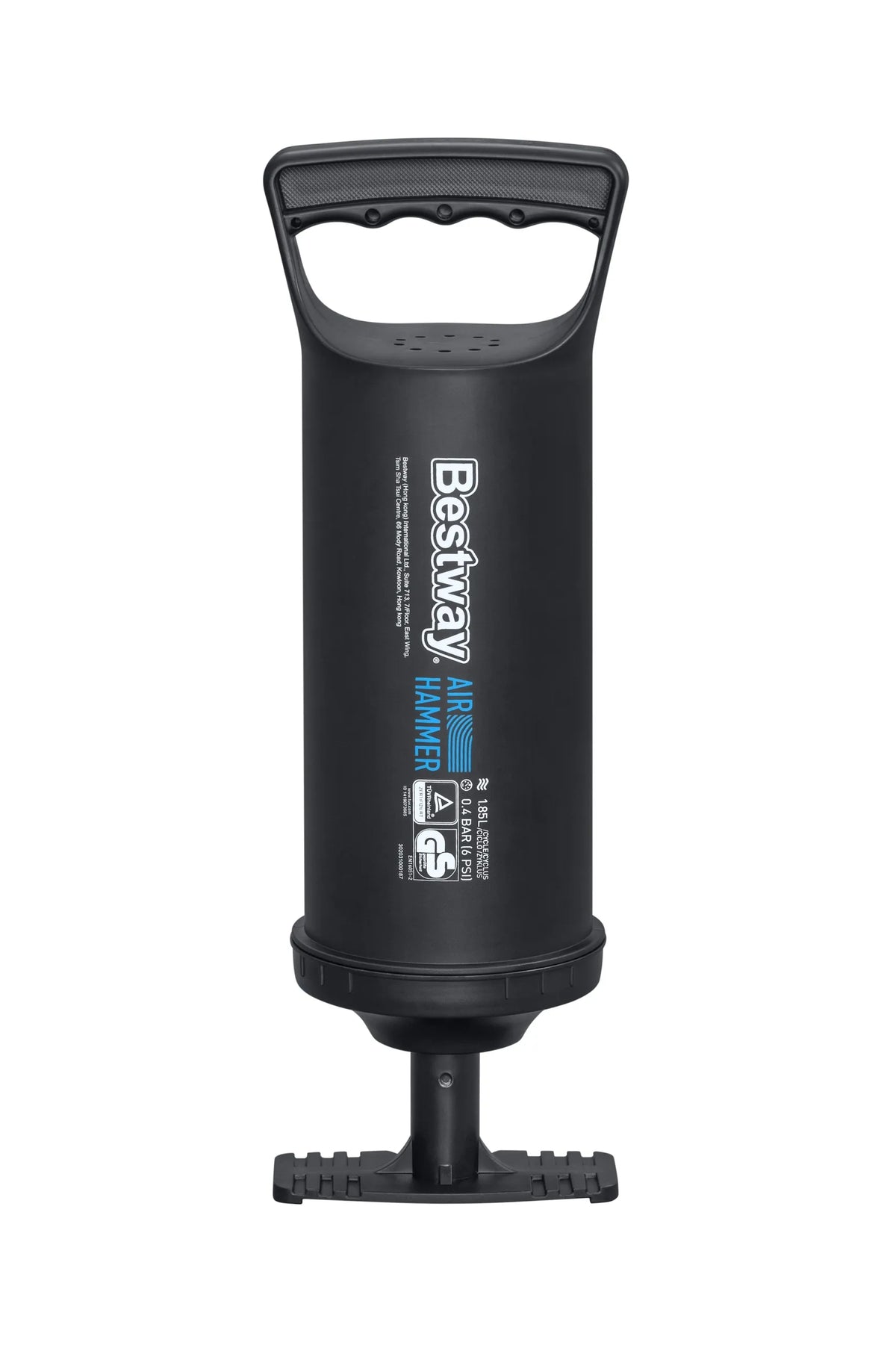 Bestway Hydro-Force Cove Champion X1 pripučiamas baidarė su irklu ir pompa 275cm