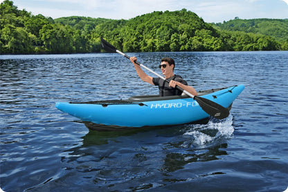 Bestway Hydro-Force Cove Champion X1 pripučiamas baidarė su irklu ir pompa 275cm