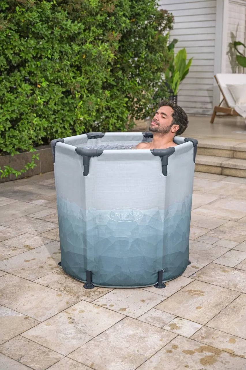 Bestway Lay-Z-Spa GLACIAL DIP ledo vonia grūdinimuisi 80x90 cm