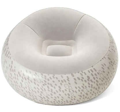 Bestway pripučiamas fotelis 112 x 112 x 66 cm