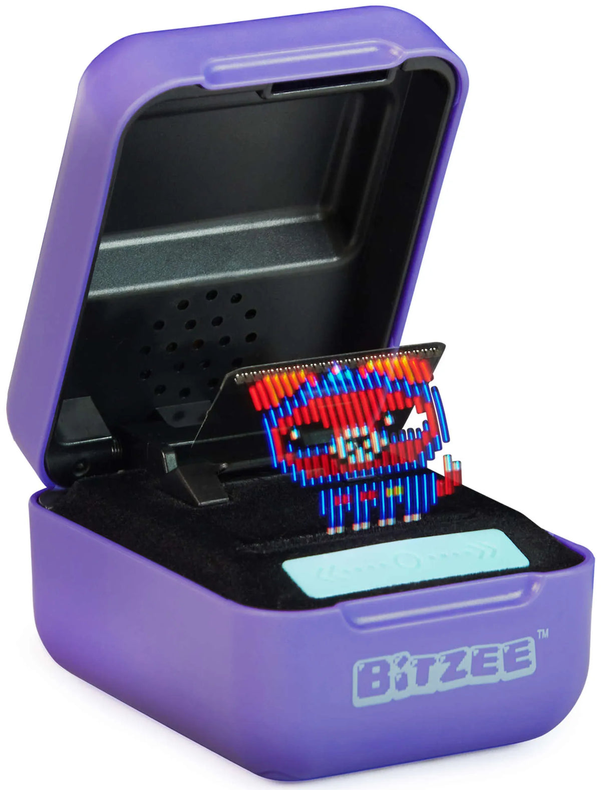 BITZEE interaktyvus skaitmeninis augintinis, violetinis, 15 viename