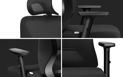Biuro kėdė Mark Adler MA-Manager 3.5 Black