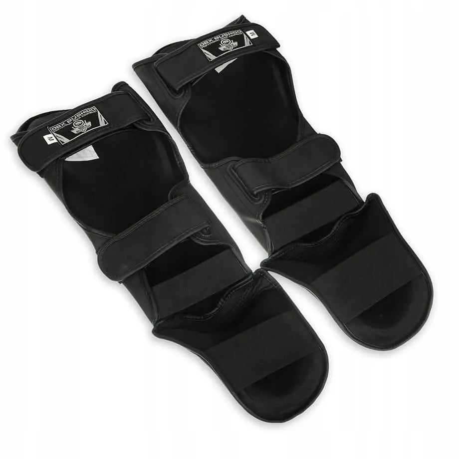Blauzės ir pėdų apsaugos L – Black Master