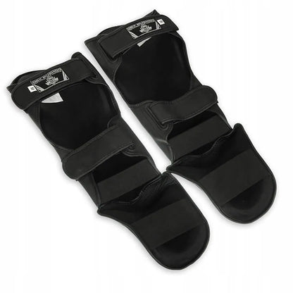 Blauzės ir pėdų apsaugos L – Black Master