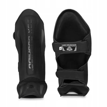 Blauzės ir pėdų apsaugos L – Black Master