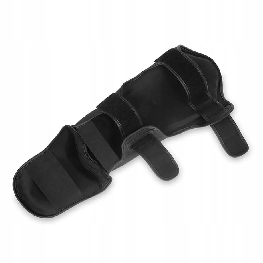 Blauzės ir pėdų apsaugos L – Black Master