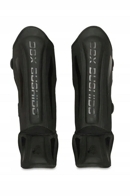 Blauzės ir pėdų apsaugos L – Black Master