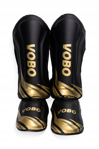Blauzstato ir pėdų apsaugos MMA K1 Kickboxing / M