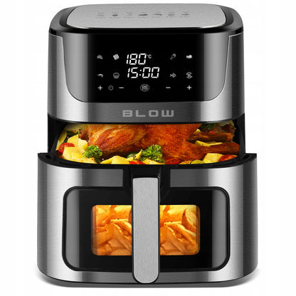 BLOW 44-600 beztėrė gruzdintuvė, 8 l, 2500 W