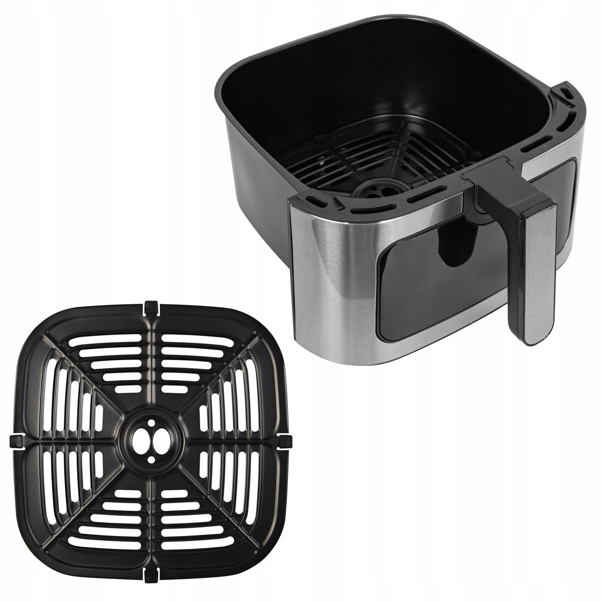 BLOW 44-600 beztėrė gruzdintuvė, 8 l, 2500 W