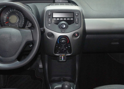 BLOW Bluetooth 5.3 automobilinis FM siųstuvas, laisvų rankų įranga, QC 3.0 PD 20W