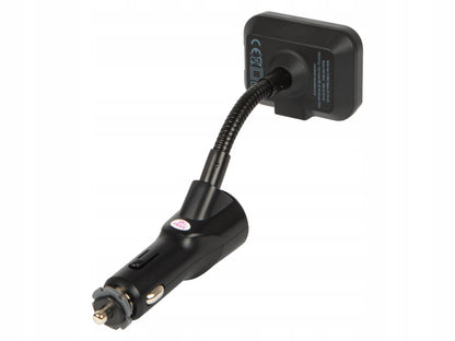 BLOW FM siųstuvas Bluetooth 5.0 SD QC 3xUSB Siri/Google laisvų rankų įranga