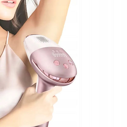 BLOW lazerinis epiliatorius veidui, kūnui ir bikini zonai
