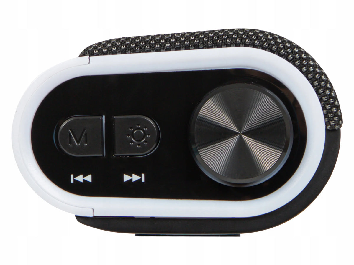 BLOW MS-33 žaidimų garso kolonėlė - RGB LED kompiuterio garso sistema, USB, 14W