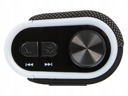BLOW MS-33 žaidimų garso kolonėlė - RGB LED kompiuterio garso sistema, USB, 14W