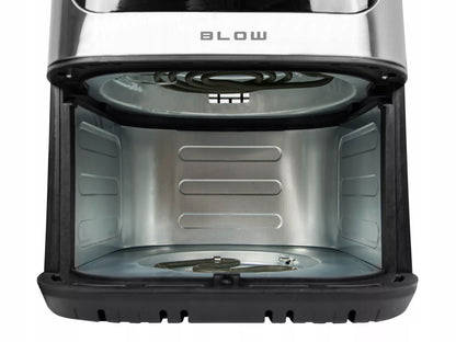 BLOW orkaitė su karšto oro cirkuliacija AIR FRYER, XL 8L talpa, 2 kaitinimo elementai, 2500W