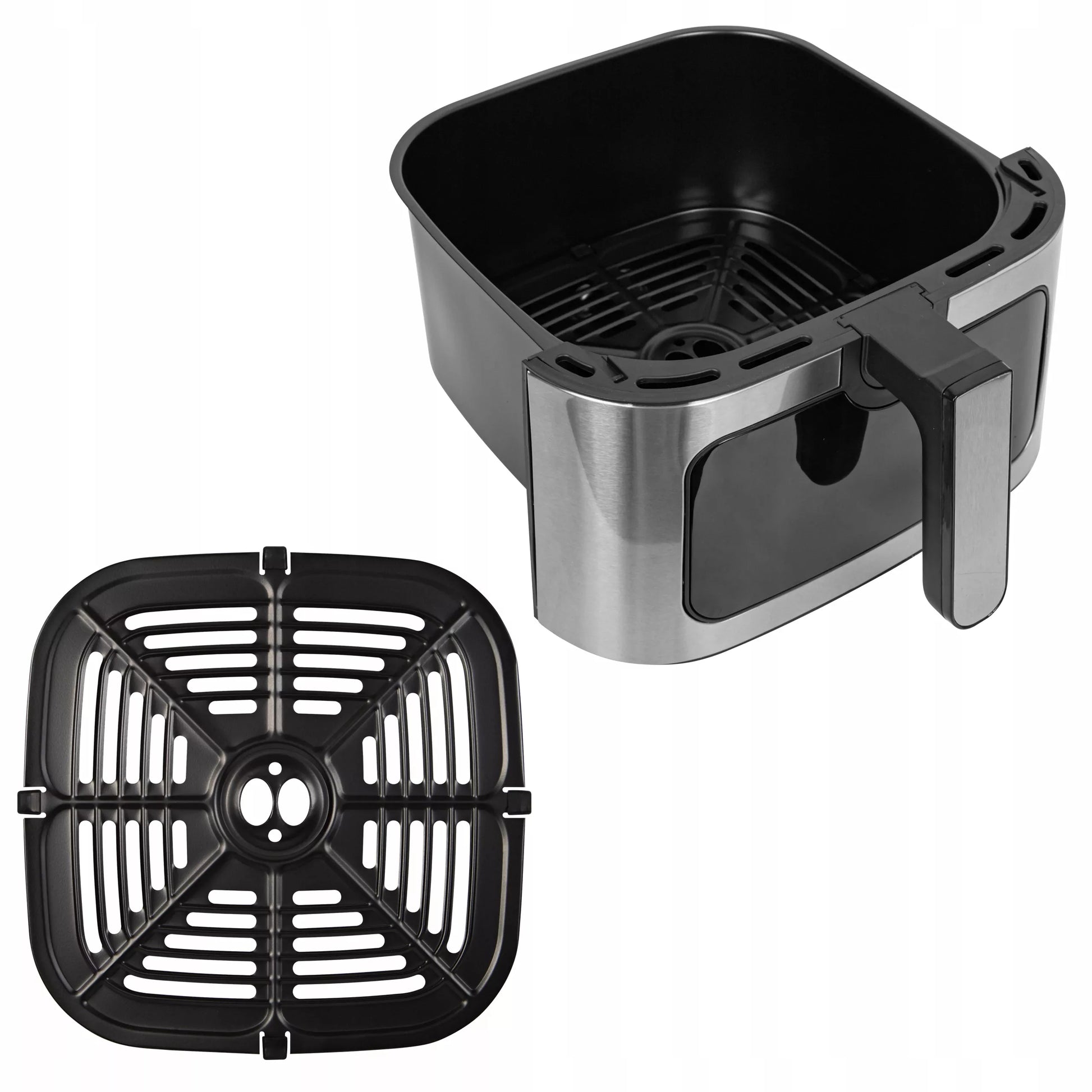 BLOW orkaitė su karšto oro cirkuliacija AIR FRYER, XL 8L talpa, 2 kaitinimo elementai, 2500W