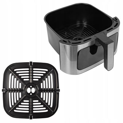 BLOW orkaitė su karšto oro cirkuliacija AIR FRYER, XL 8L talpa, 2 kaitinimo elementai, 2500W