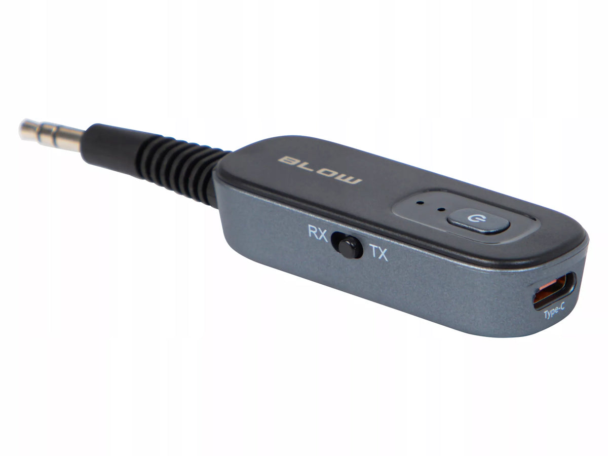 BLUETOOTH 2-in-1 siųstuvas ir imtuvas AUX 3,5 mm lizdas TX RX USB-C