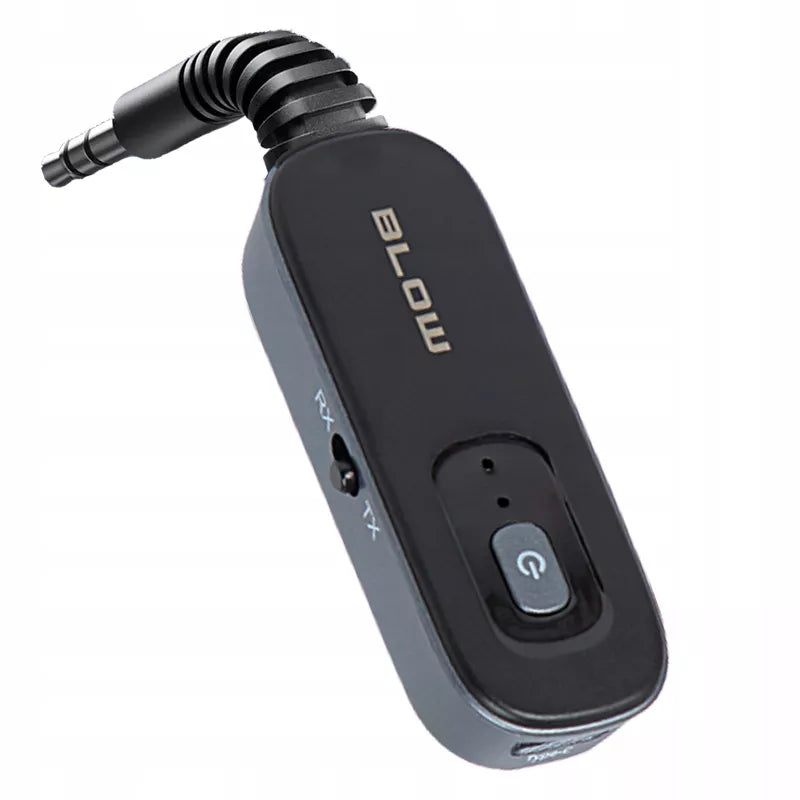 BLUETOOTH 2-in-1 siųstuvas ir imtuvas AUX 3,5 mm lizdas TX RX USB-C