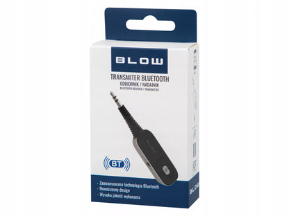 BLUETOOTH 2-in-1 siųstuvas ir imtuvas AUX 3,5 mm lizdas TX RX USB-C