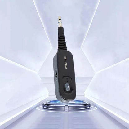 BLUETOOTH 2-in-1 siųstuvas ir imtuvas AUX 3,5 mm lizdas TX RX USB-C