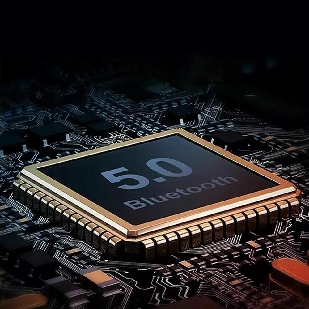 BLUETOOTH 5.0 kasetinis adapteris-konverteris