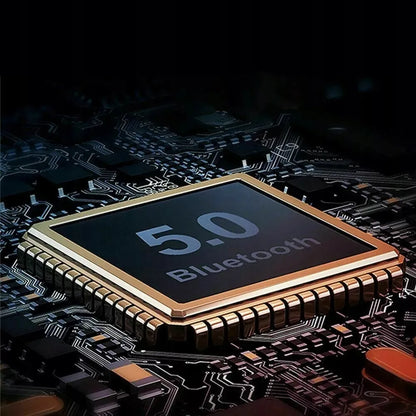 BLUETOOTH 5.0 kasetinis adapteris-konverteris