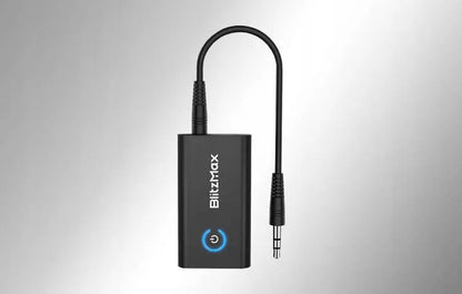 Bluetooth 5.2 siųstuvas/imtuvas BT05, aptX