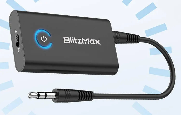 Bluetooth 5.2 siųstuvas/imtuvas BT05, aptX