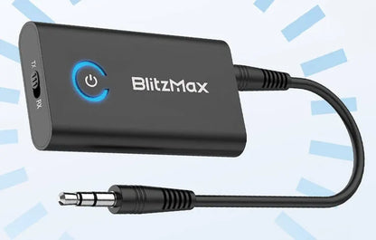 Bluetooth 5.2 siųstuvas/imtuvas BT05, aptX