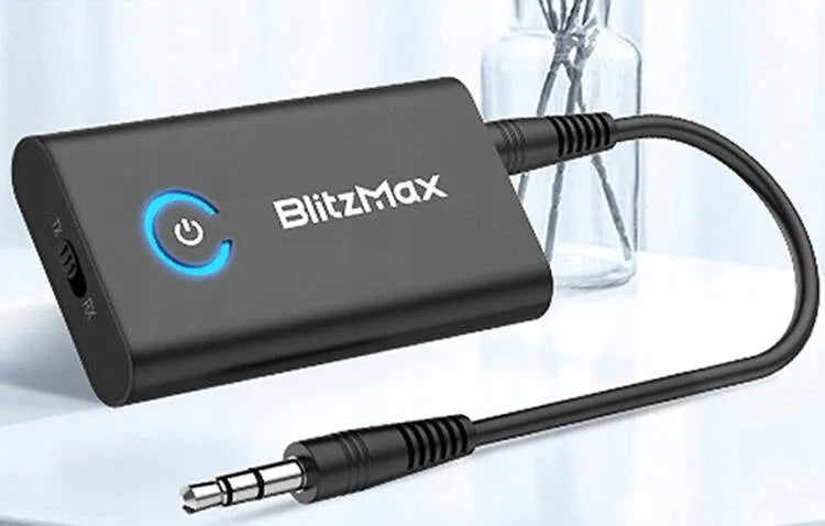 Bluetooth 5.2 siųstuvas/imtuvas BT05, aptX