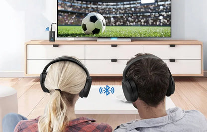 Bluetooth 5.2 siųstuvas/imtuvas BT05, aptX
