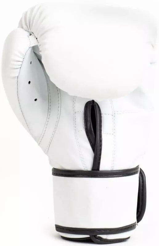 Boksinės pirštinės Everlast Core 2 White L/XL