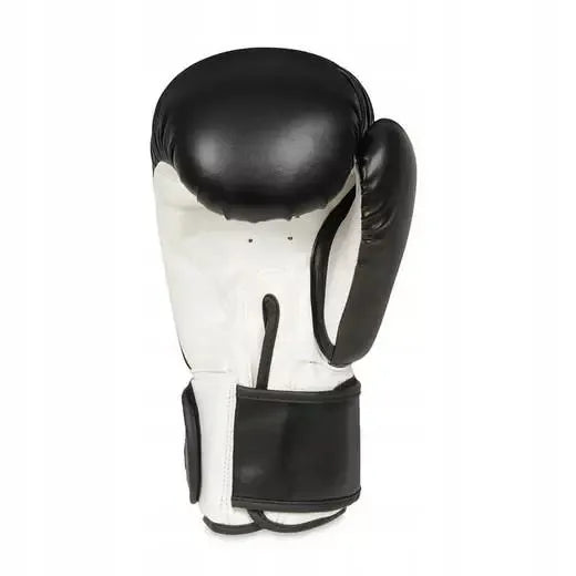 Bokso pirštinės DBX Bushido ARB-407a Classic White 12oz