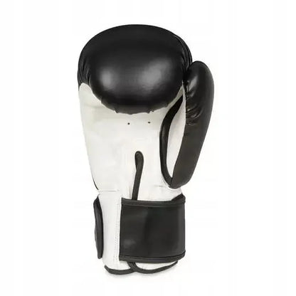 Bokso pirštinės DBX Bushido ARB-407a Classic White 12oz