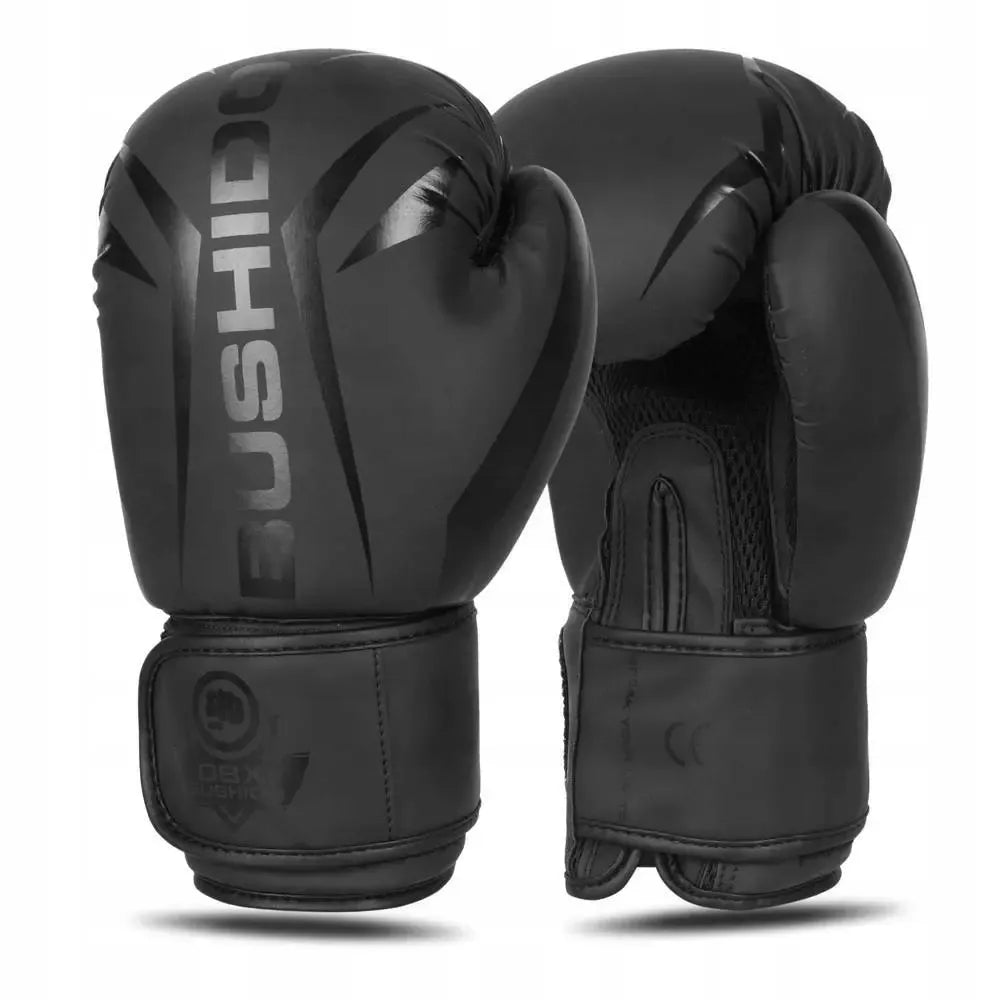 Bokso pirštinės Kickboxing Boks Bushido 14oz
