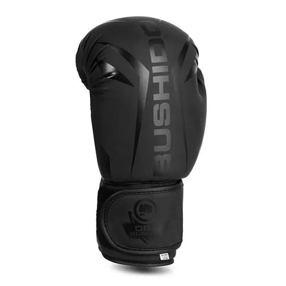 Bokso pirštinės Kickboxing Boks Bushido 14oz