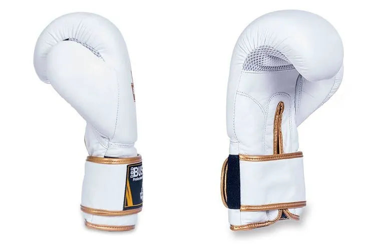 Bokso pirštinės Kickboxing Boks Bushido 8oz
