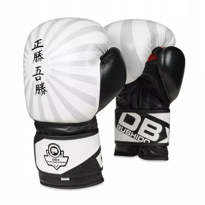 Bokso pirštinės Kickboxing Boxing Bushido 14oz