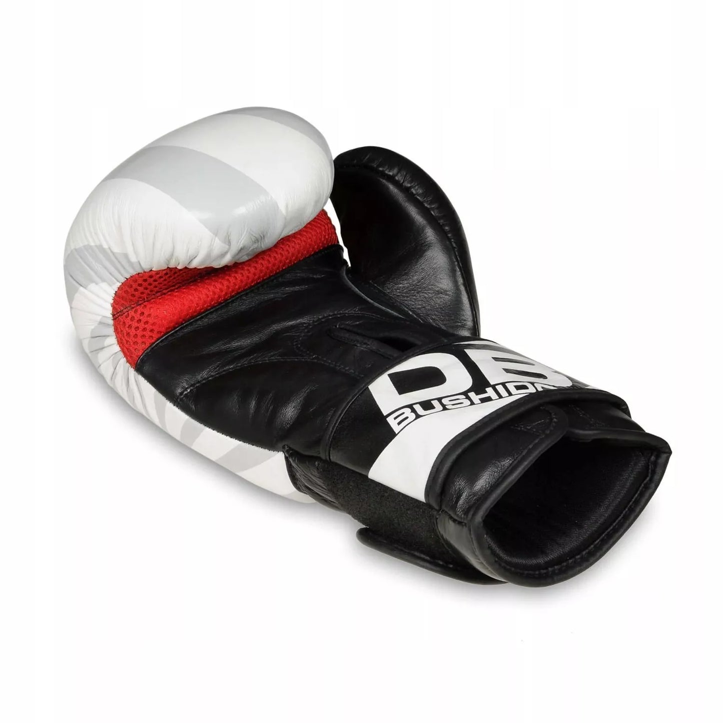 Bokso pirštinės Kickboxing Boxing Bushido 14oz