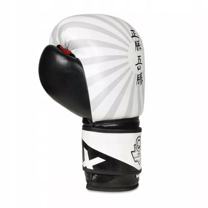 Bokso pirštinės Kickboxing Boxing Bushido 14oz