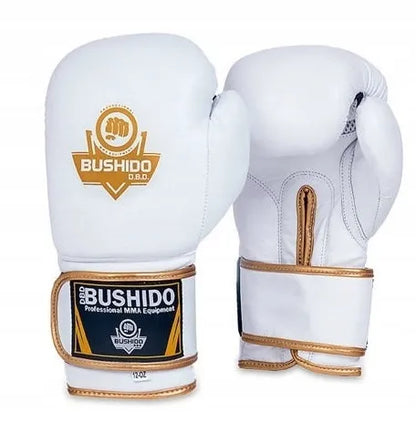 Bokso pirštinės Kickboxing Bushido 8oz
