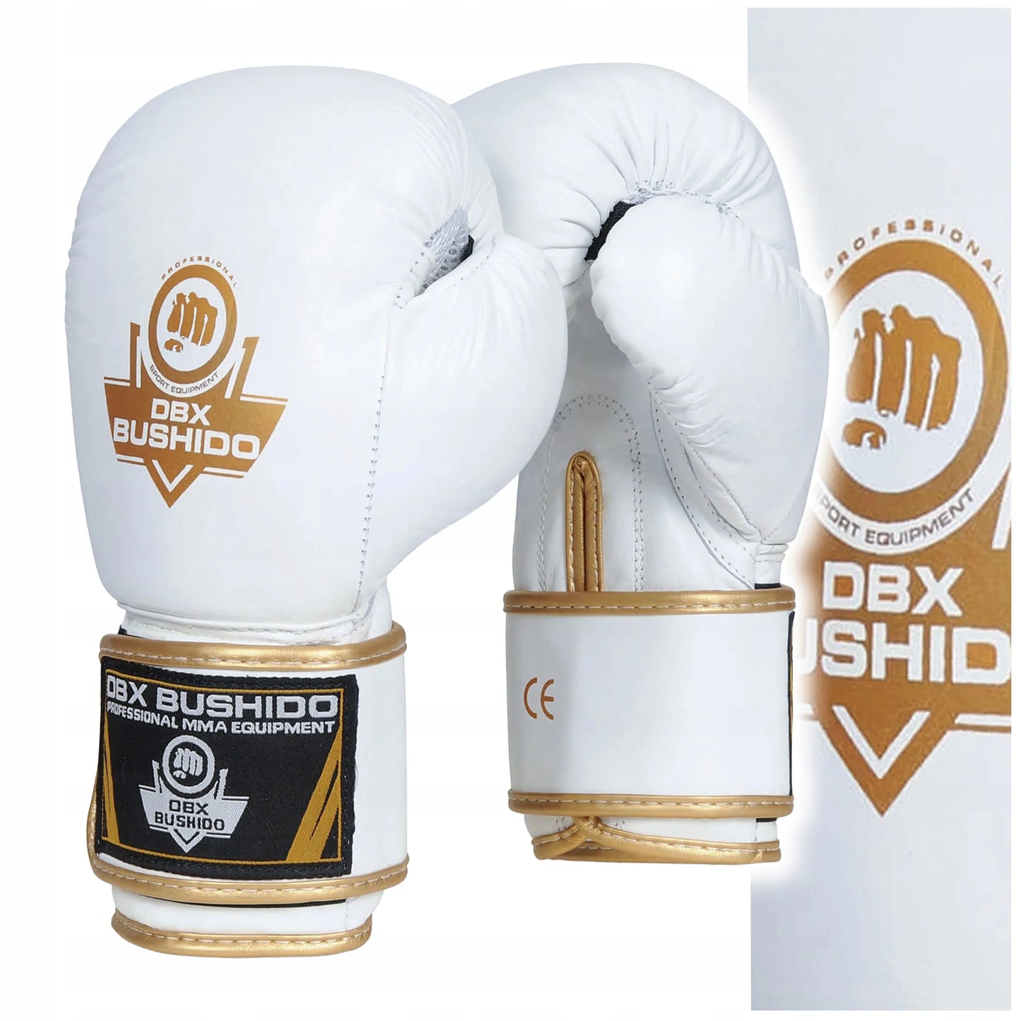 Bokso pirštinės Kickboxing Bushido 8oz
