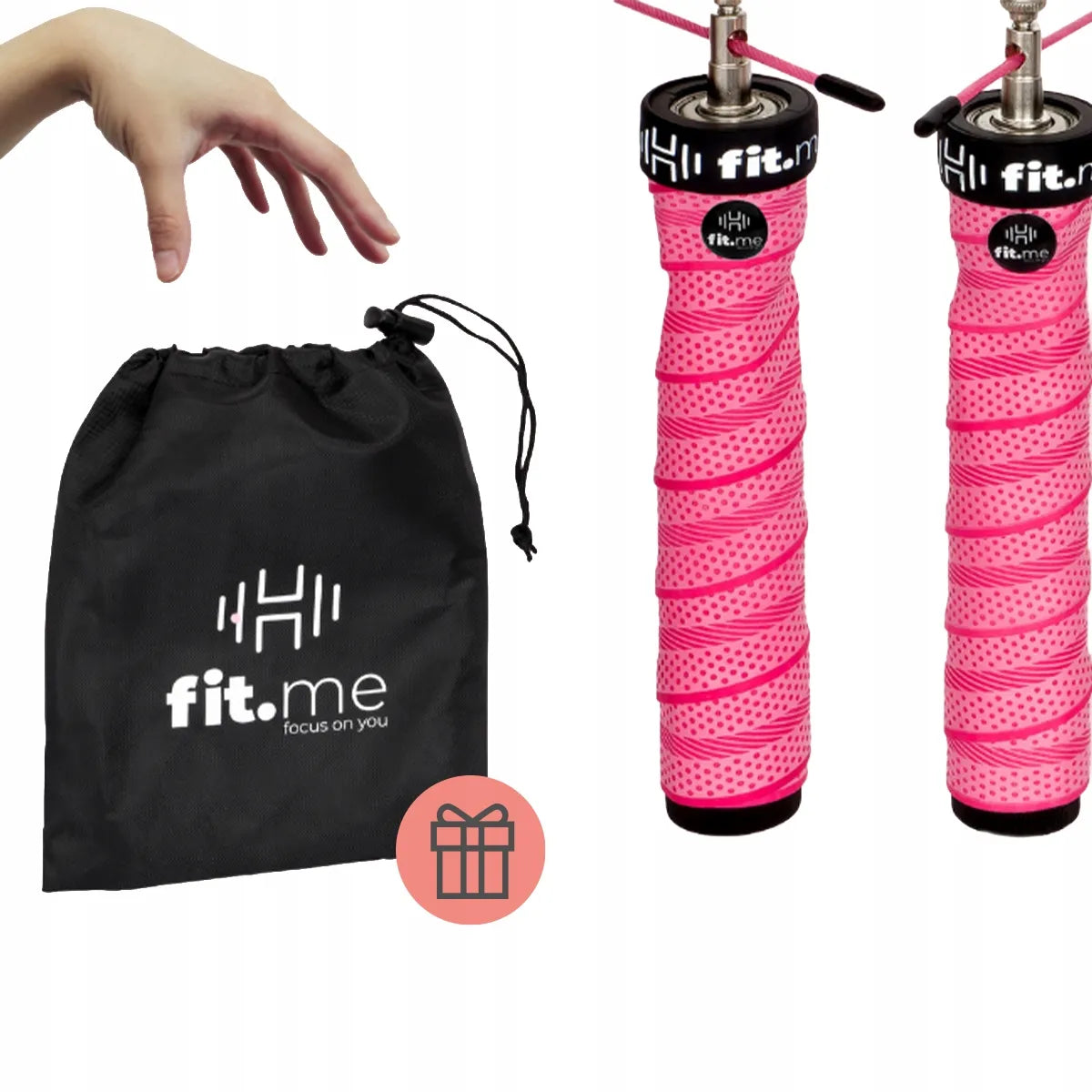 Bokso šokdynė su svoriu, besisukančiomis galvutėmis