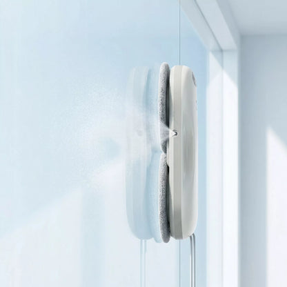Boste CleanOne W10 automatinis langų valymo robotas su stipria 5500Pa vakuumine siurbimo galia